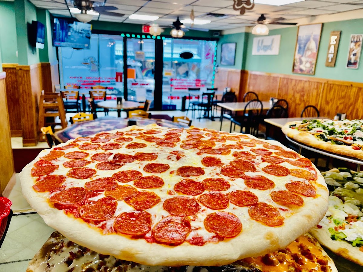 Banner Pipolo's Pizza 03